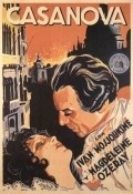 Casanova - movie with Marguerite Moreno.