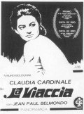 La viaccia film from Mauro Bolognini filmography.