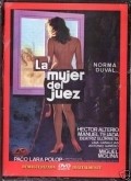 La mujer del juez - movie with Lina Canalejas.
