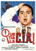 ?Que tia la C.I.A.! - movie with Gerard Tichy.