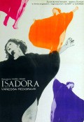 Isadora film from Karel Reisz filmography.