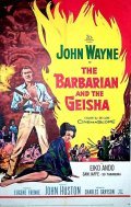 The Barbarian and the Geisha film from John Huston filmography.