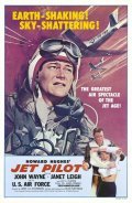 Jet Pilot film from Josef von Sternberg filmography.