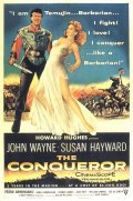The Conqueror film from Dick Powell filmography.