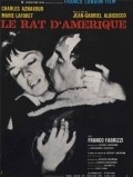 Le rat d'Amerique film from Jean-Gabriel Albicocco filmography.