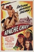Apache Chief - movie with Alan Curtis.