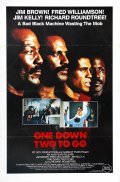 One Down, Two to Go - movie with Richard Roundtree.