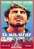 El mil usos - movie with Jose Carlos Ruiz.