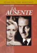 La ausente - movie with Carlos Riquelme.