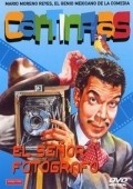 El senor fotografo - movie with Cantinflas.