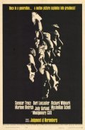 Judgment at Nuremberg film from Stanley Kramer filmography.
