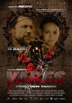 Vares - Pimeyden tango film from Lauri Torhonen filmography.