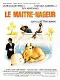 Le maitre-nageur - movie with Jean-Louis Trintignant.