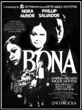 Bona film from Lino Brocka filmography.