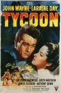 Tycoon film from Richard Wallace filmography.