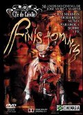 Finis Hominis film from Jose Mojica Marins filmography.
