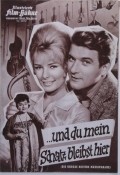 ...und du, mein Schatz, bleibst hier - movie with Hans von Borsody.