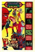 The Acid Eaters is the best movie in Pat Barrington filmography.