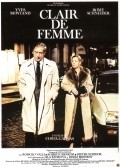 Clair de femme film from Costa-Gavras filmography.