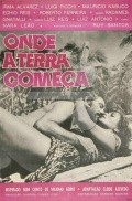 Onde a Terra Comeca - movie with Irma Alvarez.