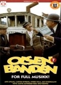 Olsenbanden for full musikk film from Knut Bohwim filmography.