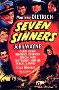 Seven Sinners film from Tay Garnett filmography.