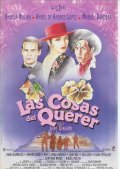 Las cosas del querer is the best movie in Amparo Baro filmography.