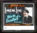 Birds of a Feather - movie with Bebe Daniels.