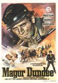 Major Dundee - movie with Jim Hutton.