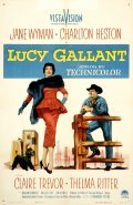Lucy Gallant - movie with Claire Trevor.
