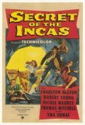 Secret of the Incas - movie with Thomas Mitchell.