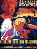 Le secret d'Helene Marimon - movie with Jacques Dynam.