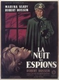La nuit des espions film from Robert Hossein filmography.