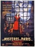Film Les mysteres de Paris.