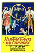 Madame wunscht keine Kinder is the best movie in Maria Paudler filmography.