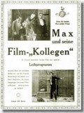 Max et le mari jaloux - movie with Max Linder.