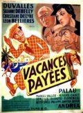 Vacances payees - movie with Suzanne Dehelly.