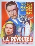 La revoltee - movie with Victor Francen.