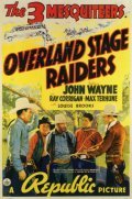 Overland Stage Raiders film from George Sherman filmography.