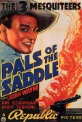 Pals of the Saddle film from George Sherman filmography.