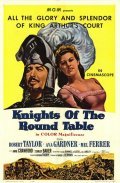 Knights of the Round Table film from Richard Thorpe filmography.