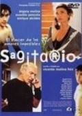 Sagitario - movie with Hector Alterio.