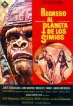 Beneath the Planet of the Apes film from Ted Post filmography.