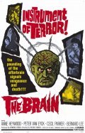 The Brain film from Freddie Francis filmography.