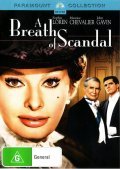 A Breath of Scandal film from Michael Curtiz filmography.