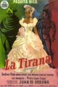 La tirana - movie with Tereza Del Rio.