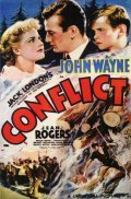 Conflict film from David Howard filmography.
