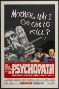 The Psychopath film from Freddie Francis filmography.