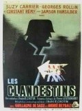 Les clandestins - movie with Guillaume de Sax.