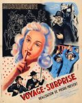 Voyage surprise - movie with Maurice Baquet.